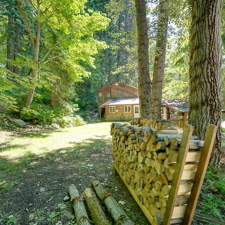 Leavenworth Cabin With Private Hot Tub! 外观 照片