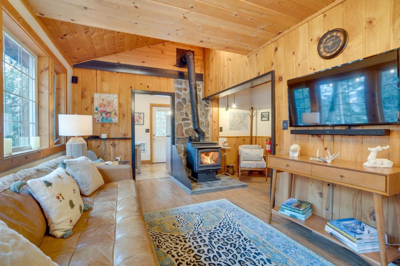 Leavenworth Cabin With Private Hot Tub! 外观 照片