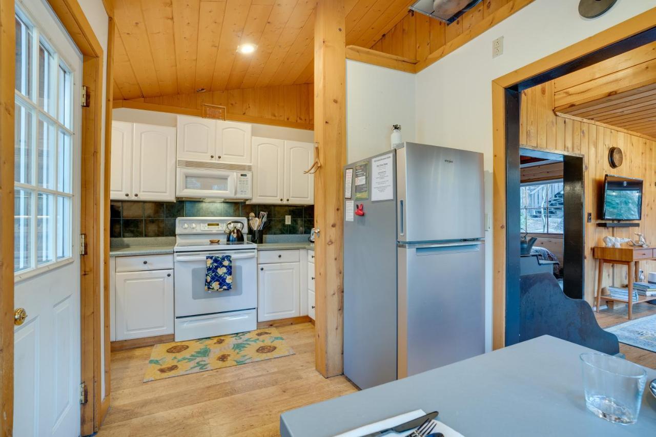 Leavenworth Cabin With Private Hot Tub! 外观 照片