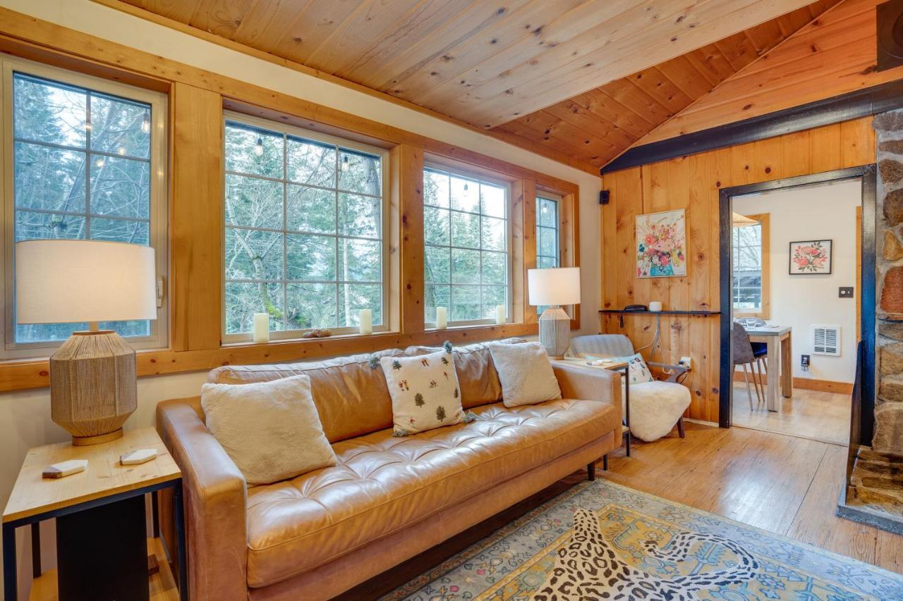 Leavenworth Cabin With Private Hot Tub! 外观 照片