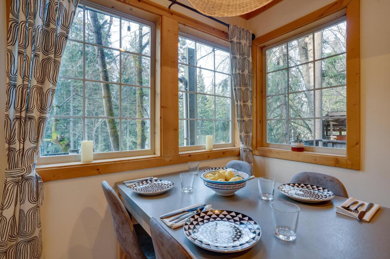Leavenworth Cabin With Private Hot Tub! 外观 照片