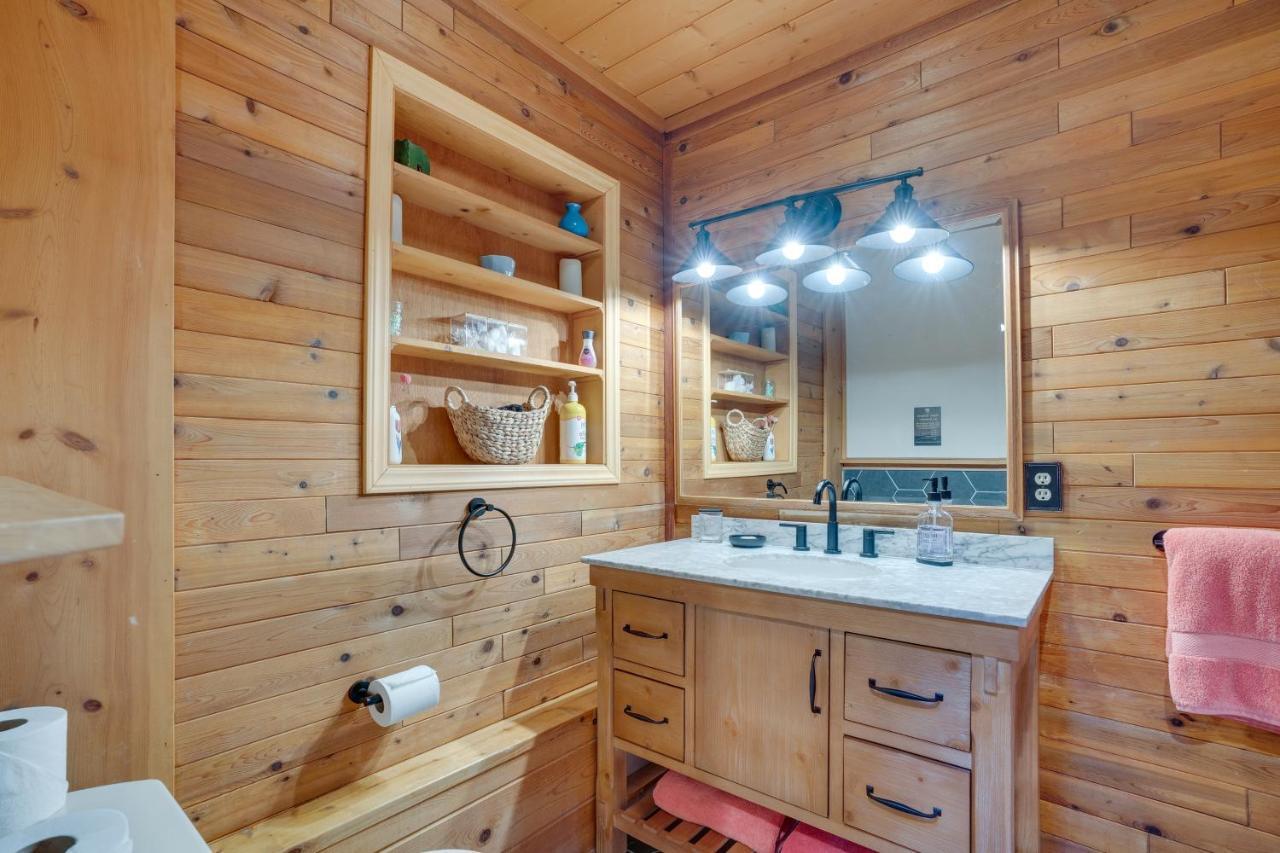 Leavenworth Cabin With Private Hot Tub! 外观 照片