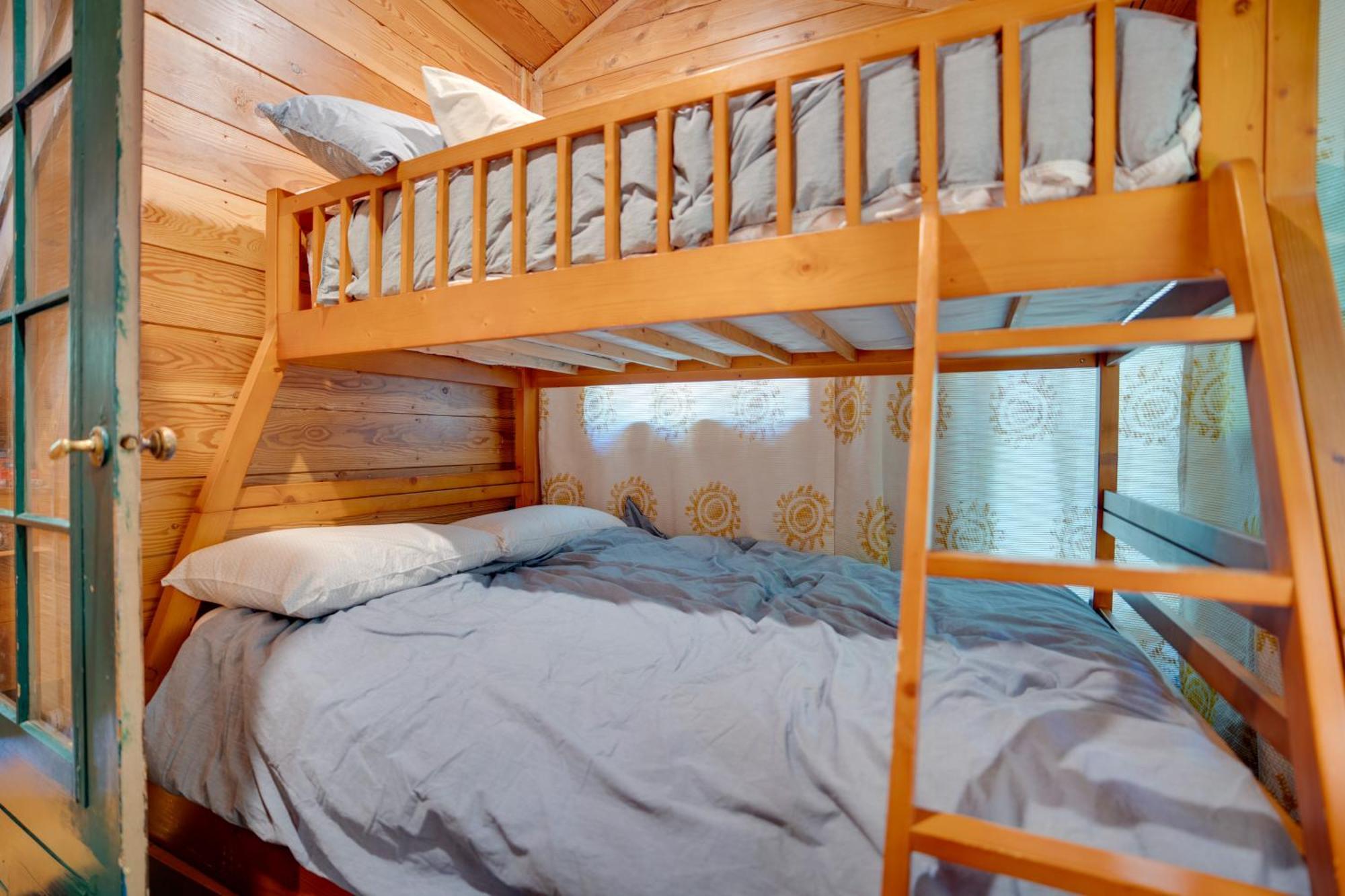 Leavenworth Cabin With Private Hot Tub! 外观 照片