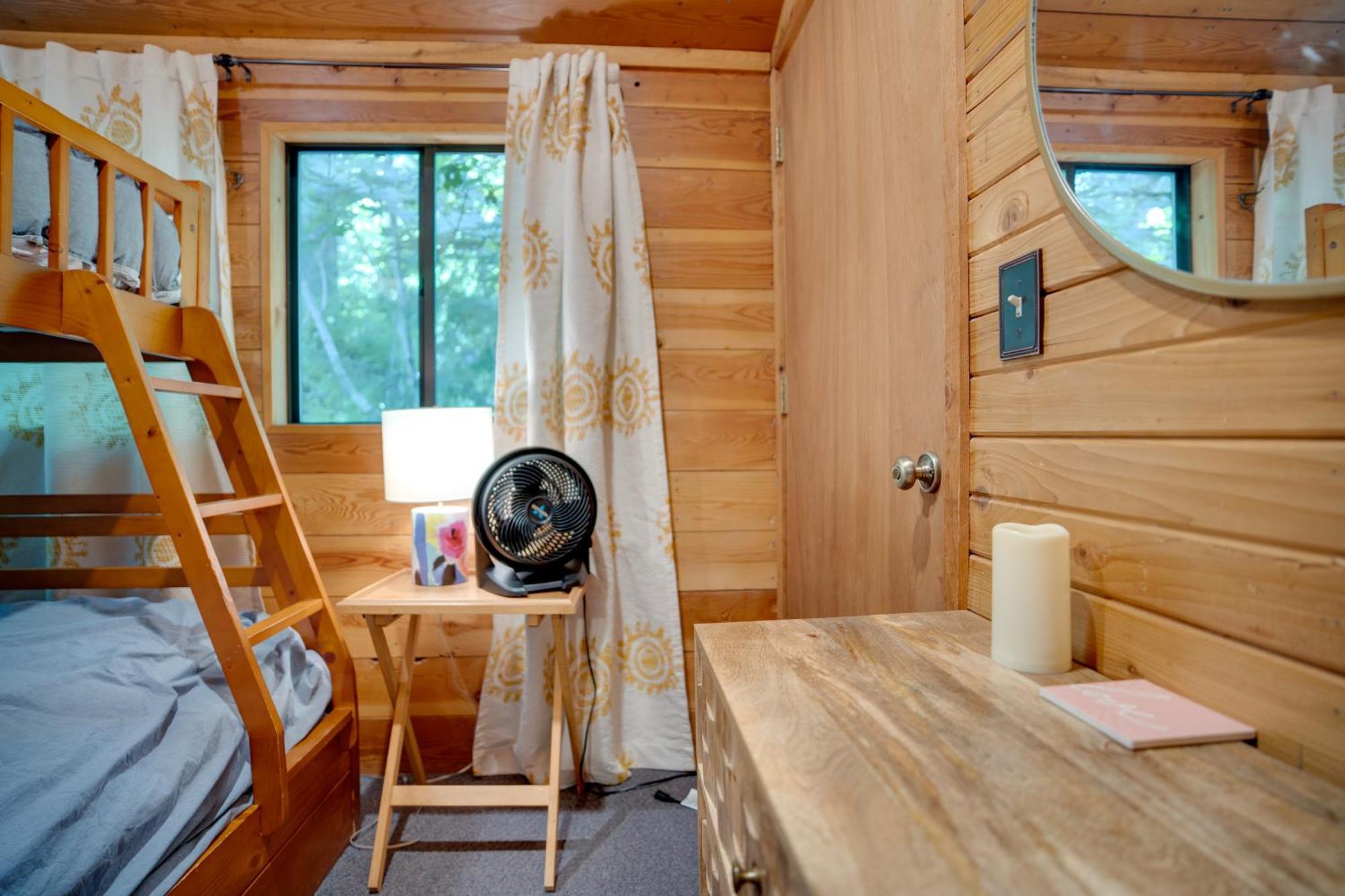 Leavenworth Cabin With Private Hot Tub! 外观 照片