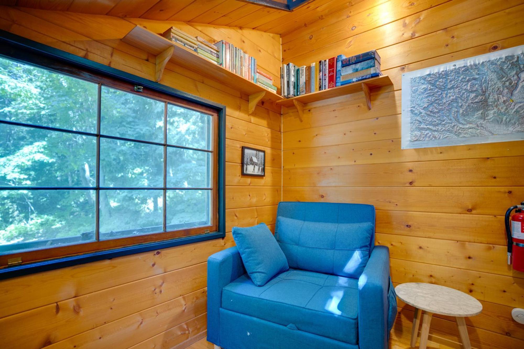 Leavenworth Cabin With Private Hot Tub! 外观 照片