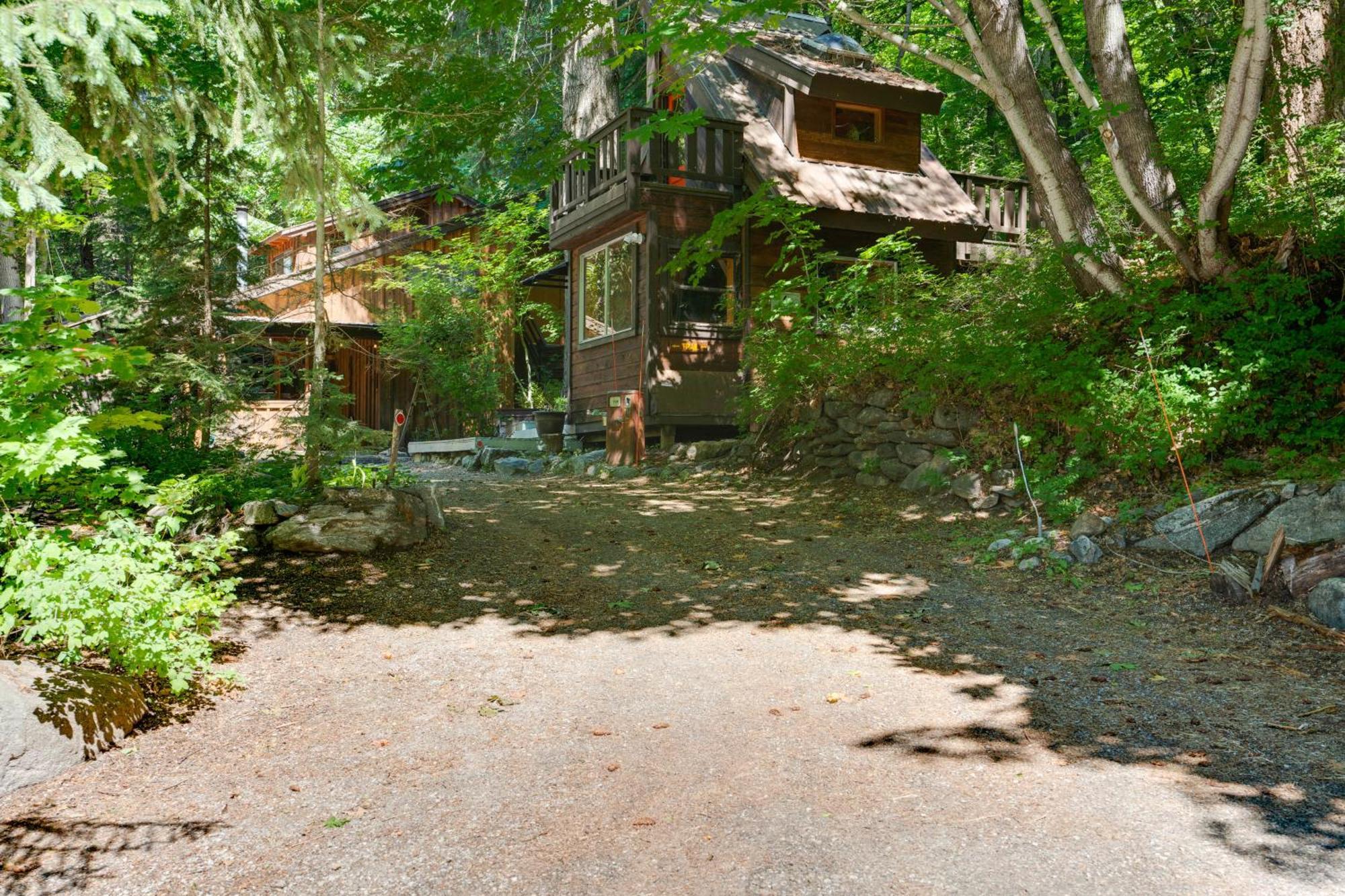 Leavenworth Cabin With Private Hot Tub! 外观 照片